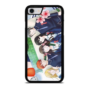 FRUITS BASKET ANIME iPhone SE 2022 Case Cover