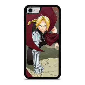 FULLMETAL ALCHEMIST ANIME EDWARD ELRIC iPhone SE 2022 Case Cover