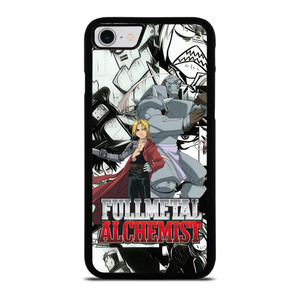 FULLMETAL ALCHEMIST ANIME MOVIE iPhone SE 2022 Case Cover