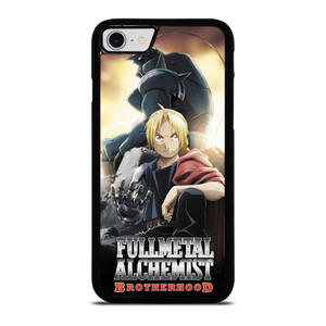 FULLMETAL ALCHEMIST BROTHERHOOD ANIME iPhone SE 2022 Case Cover