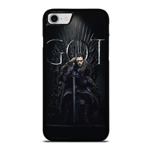 GAME OF THRONES JON SNOW iPhone SE 2022 Case Cover GAME OF THRONES JON SNOW iPhone SE 2022 Case Cover