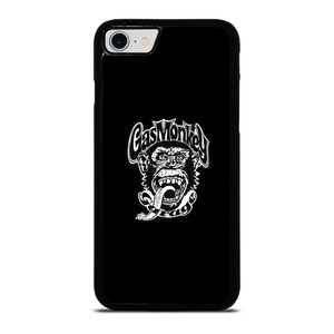 GAS MONKEY GARAGE LOGO iPhone SE 2022 Case Cover