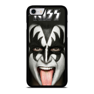 GENE SIMMONS KISS BAND iPhone SE 2022 Case Cover