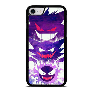 GENGAR POKEMON ART iPhone SE 2022 Case Cover