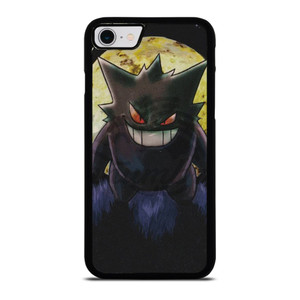 GENGAR POOKEMON ART iPhone SE 2022 Case Cover