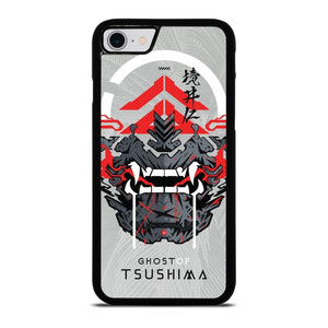 GHOST OF TSUSHIMA GAME ART 2 iPhone SE 2022 Case Cover