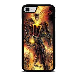 GHOST RIDER MARVEL 2 iPhone SE 2022 Case Cover