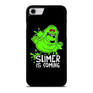 GHOSTBUSTER SLIMER IS COMING iPhone SE 2022 Case Cover