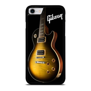 GIBSON GUITAR 2 iPhone SE 2022 Case Cover