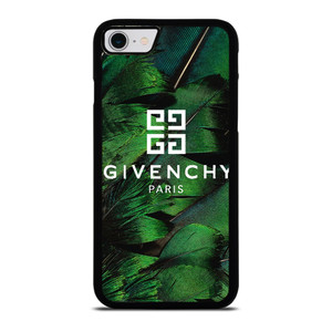 GIVENCHY GLOWING LEAF iPhone SE 2022 Case Cover
