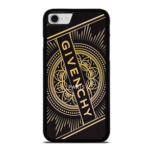 GIVENCHY PARIS GOLD ART iPhone SE 2022 Case Cover