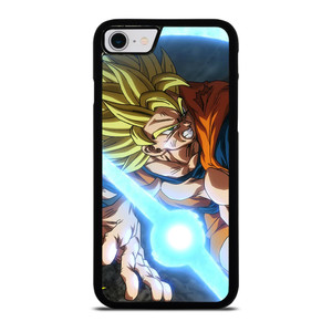GOKU DRAGON BALL KAMEHAMEHA iPhone SE 2022 Case Cover
