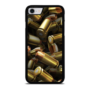 GOLD BULLET COLLAGE iPhone SE 2022 Case Cover