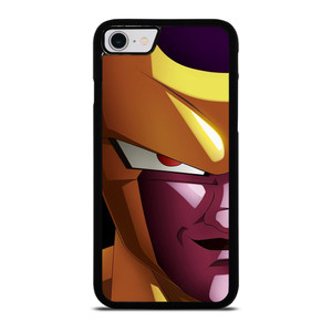 GOLDEN FRIEZA DRAGON BALL FACE iPhone SE 2022 Case Cover