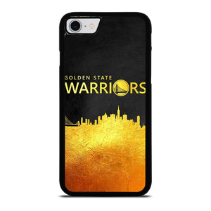 GOLDEN STATE WARRIORS ART LOGO iPhone SE 2022 Case Cover