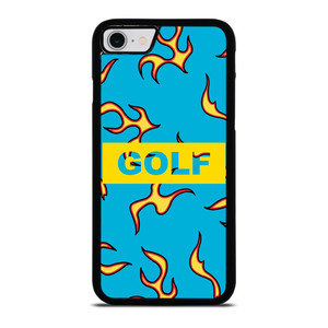 GOLF WANG FLAME LOGO iPhone SE 2022 Case Cover