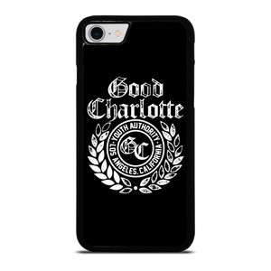 GOOD CHARLOTTE CARDIOLOGY LOGO iPhone SE 2022 Case Cover GOOD CHARLOTTE CARDIOLOGY LOGO iPhone SE 2022 Case Cover