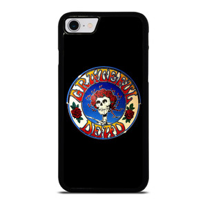 GRATEFUL DEAD BADGE ART iPhone SE 2022 Case Cover