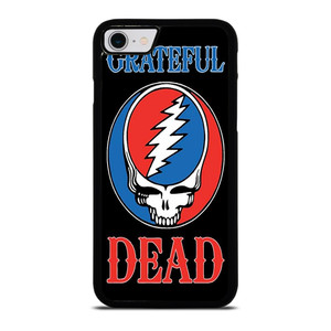 GRATEFUL DEAD LOGO BADGE iPhone SE 2022 Case Cover