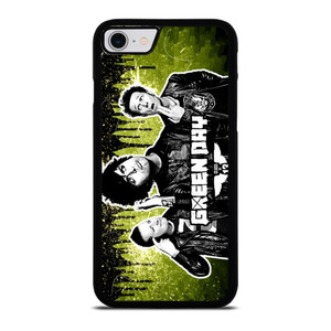 GREEN DAY BAND ART iPhone SE 2022 Case Cover GREEN DAY BAND ART iPhone SE 2022 Case Cover