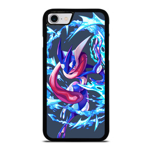 GRENINJA POKEMON ART iPhone SE 2022 Case Cover