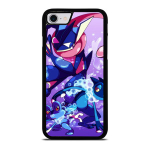 GRENINJA POKEMON EVOLUTION iPhone SE 2022 Case Cover