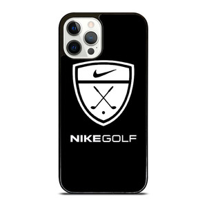 NIKE GOLF LOGO BADGE iPhone 12 Pro Case Cover