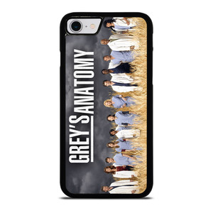 GREY' S ANATOMY iPhone SE 2022 Case Cover