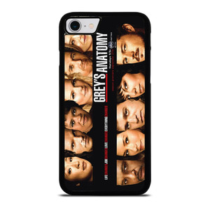 GREY'S ANATOMY iPhone SE 2022 Case Cover