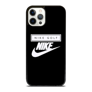 NIKE GOLF LOGO iPhone 12 Pro Case Cover
