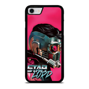 GUARDIANS OF THE GALAXY STAR LORD iPhone SE 2022 Case Cover