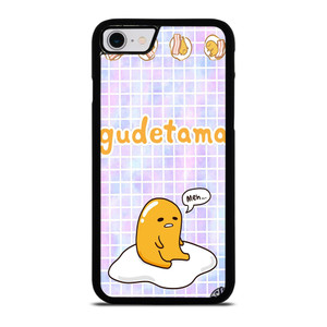 GUDETAMA CUTE iPhone SE 2022 Case Cover