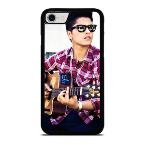GUITAR BRUNO MARS iPhone SE 2022 Case Cover