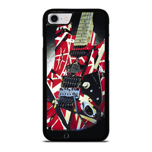 GUITAR EDDIE VAN HALEN GUITAR iPhone SE 2022 Case Cover GUITAR EDDIE VAN HALEN GUITAR iPhone SE 2022 Case Cover