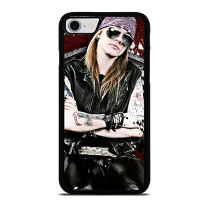 GUNS N ROSES AXL iPhone SE 2022 Case Cover