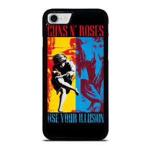 GUNS N ROSES COVER ALBUM iPhone SE 2022 Case Cover