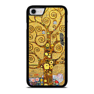 GUSTAV KLIMT TREE OF LIFE ART iPhone SE 2022 Case Cover
