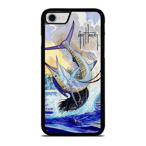 GUY HARVEY ISLAND 2 iPhone SE 2022 Case Cover GUY HARVEY ISLAND 2 iPhone SE 2022 Case Cover