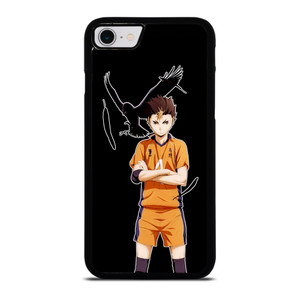 HAIKYU!! FLY HIGH VOLLEYBALL ANIME iPhone SE 2022 Case Cover