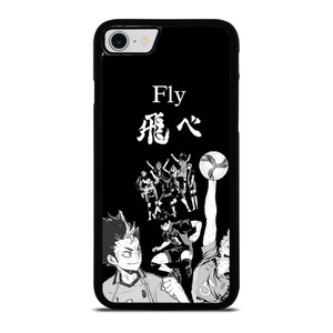 HAIKYU!! VOLEYBALL ANIME iPhone SE 2022 Case Cover