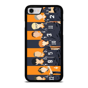 HAIKYUU ANIME ALL iPhone SE 2022 Case Cover