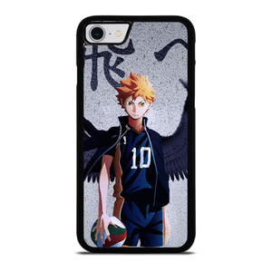 HAIKYUU SHOYO HINATA ANIME iPhone SE 2022 Case Cover
