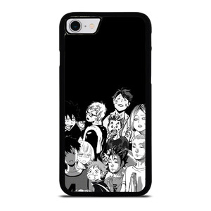 HAIKYUU!! VOLEYBALL ANIME MOVIES iPhone SE 2022 Case Cover HAIKYUU!! VOLEYBALL ANIME MOVIES iPhone SE 2022 Case Cover