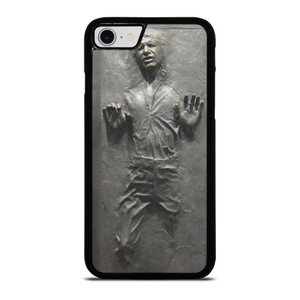 HANS SOLO FROZEN STAR WARS iPhone SE 2022 Case Cover