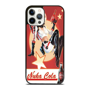 NUKA COLA SEXY GIRL FALLOUT iPhone 12 Pro Case Cover NUKA COLA SEXY GIRL FALLOUT iPhone 12 Pro Case Cover