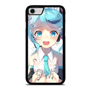 HATSUNE MIKU ANIME CUTE iPhone SE 2022 Case Cover