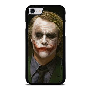 HEATH LEDGER THE JOKER iPhone SE 2022 Case Cover