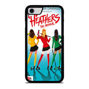 HEATHERS BROADWAY MUSICAL iPhone SE 2022 Case Cover