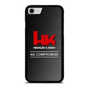 HECKLER AND KOCH SYMBOL iPhone SE 2022 Case Cover HECKLER AND KOCH SYMBOL iPhone SE 2022 Case Cover