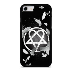 HIM BAND HEARTAGRAM ICON iPhone SE 2022 Case Cover HIM BAND HEARTAGRAM ICON iPhone SE 2022 Case Cover